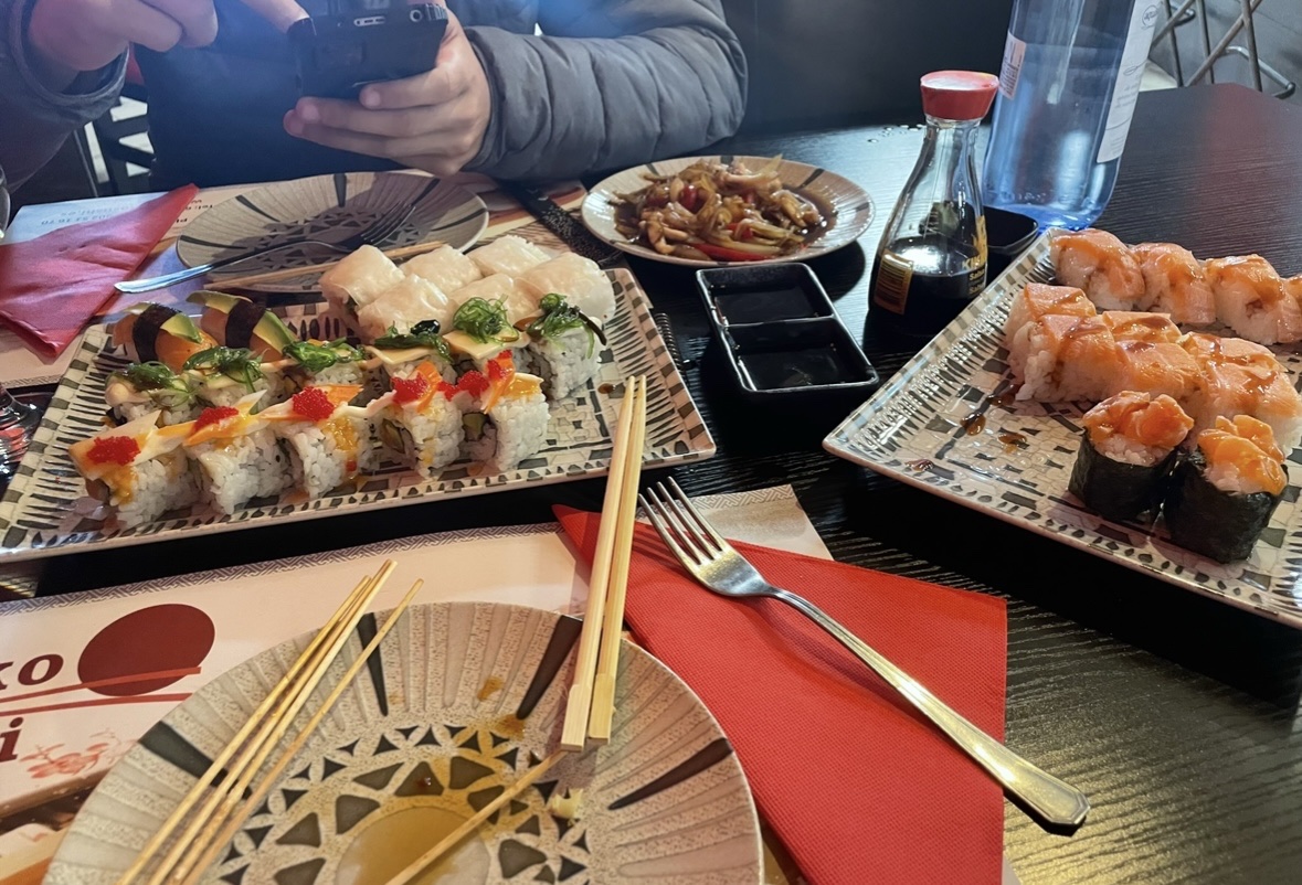 Nikko Sushi-2